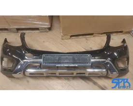 MERCEDES GLC X253 C253 VOORBUMPER CHROOM Spoiler BUMPER PDC image 1