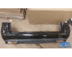 MERCEDES E-KLASSE S213 HYBRIDE Achterbumper DIFFUSER OPLAAD image 1