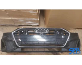AUDI A7 4K8 S-Line VOORBUMPER GRILL GRILLE COMPLEET PDC SRA image 1