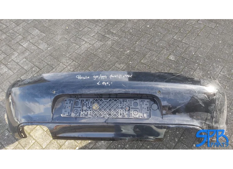 Koop Achterbumper bij SPR Parts