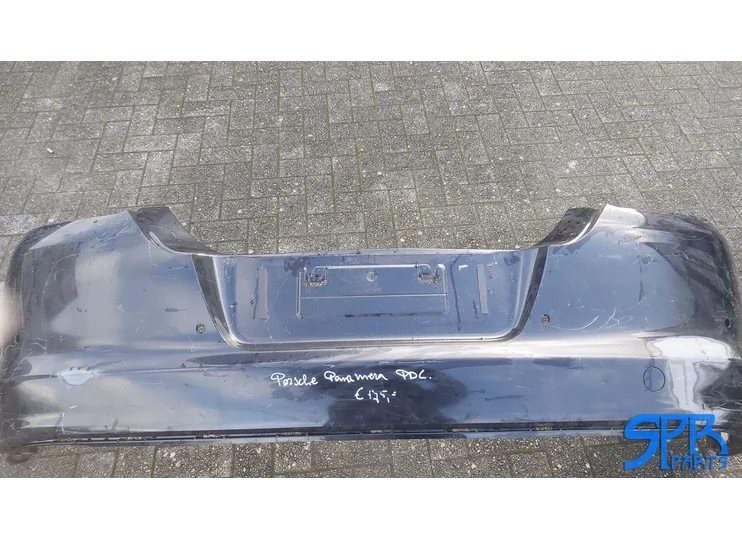Koop Achterbumper bij SPR Parts