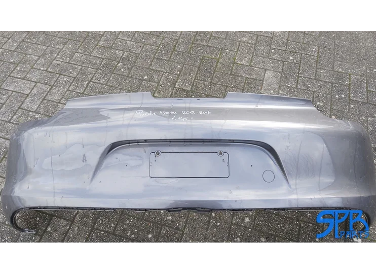 Koop Achterbumper bij SPR Parts