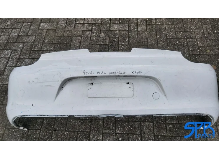Koop Achterbumper bij SPR Parts