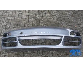 Voorbumper 99750531100 PORSCHE 911 997 VOOR BUMPER D. GRIJS image 1