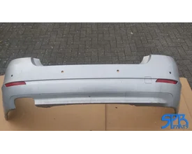 Achterbumper BMW 5-SERIE F10 LIMOUSINE ZILVER 51127184781 image 1