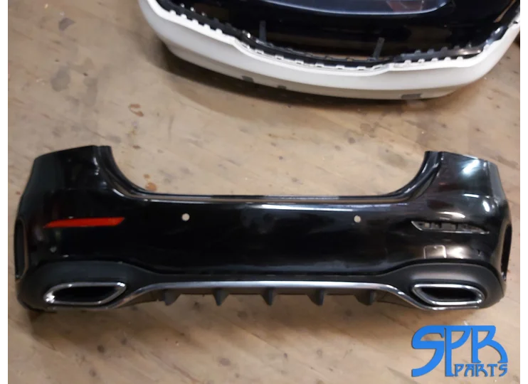 Koop Achterbumper bij SPR Parts