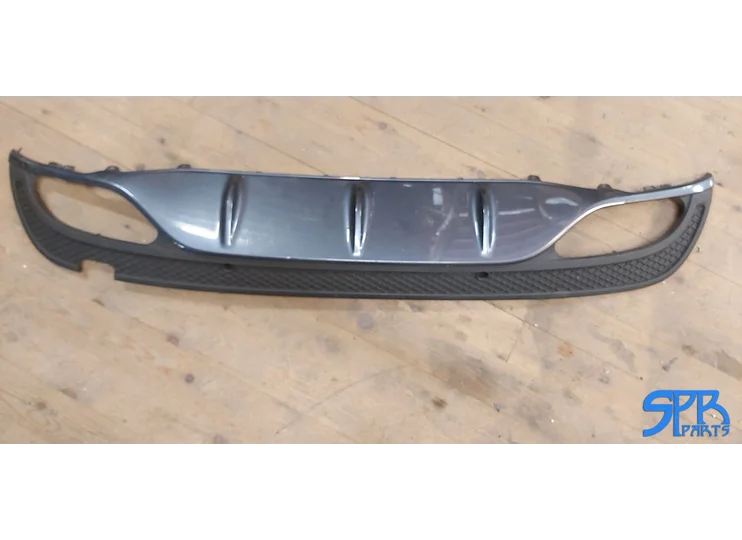 Koop Achterbumper bij SPR Parts
