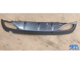 Achterbumper DIFFUSER MERCEDES C-KLASSE AMG W205 A2058857338 image 1