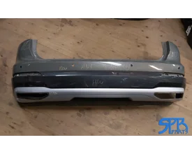 Achterbumper AUDI Q3 83A SPORT LINE 83A807568 DIFFUSER 4XPDC image 1