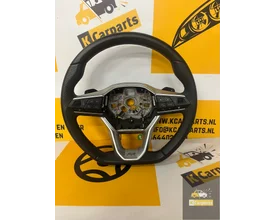 Stuur Seat Leon 5FA origineel stuurwiel 00901801 image 1
