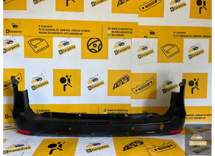 Koop Voorbumper bij KCarparts