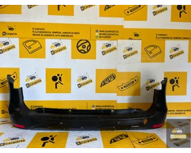Achterbumper Renault Kangoo Express PDC origineel 850222638R image 1