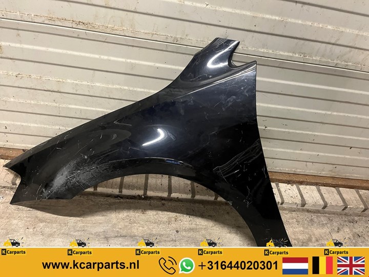 Spatbord Vw Golf 7 VII 2012-2017 Zijscherm  Links Voor image 1