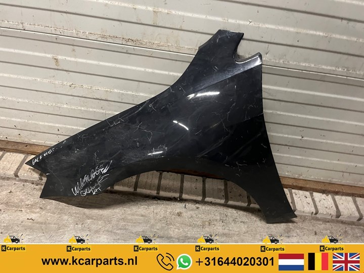 Spatbord Vw Golf 7 VII 2012-2017 Zijscherm  Links Voor image 1