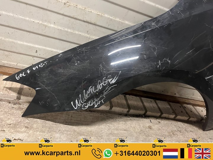 Koop Zijpaneel | Zijscherm | Voorscherm bij KCarparts