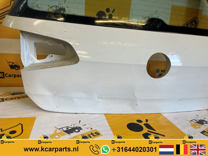 Koop Achterklep- | Kofferdekselrubber bij KCarparts