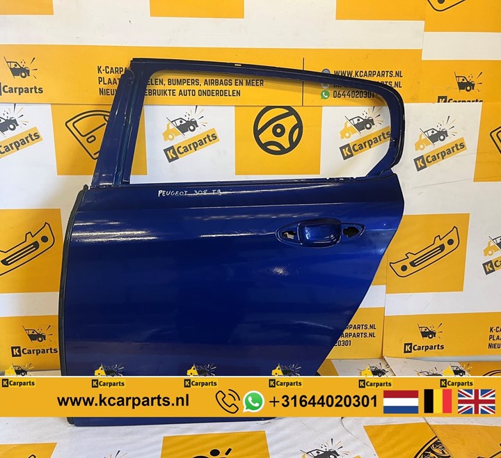 Koop Portierbekleding | Deurpaneel | Enkel bij KCarparts