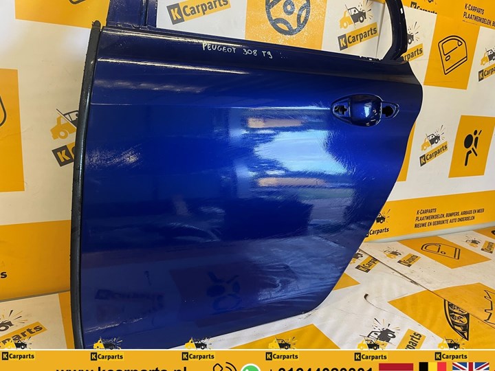 Koop Portierbekleding | Deurpaneel | Enkel bij KCarparts