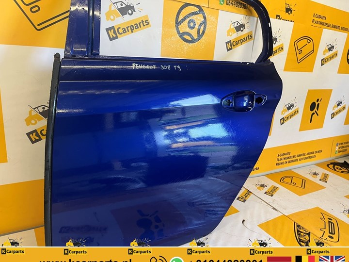 Koop Portierbekleding | Deurpaneel | Enkel bij KCarparts