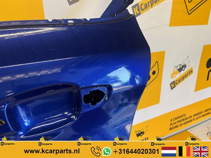 Koop Portierbekleding | Deurpaneel | Enkel bij KCarparts