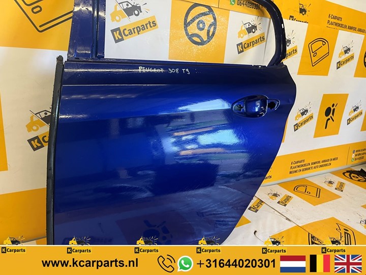Koop Portier | Deur | Enkel bij KCarparts