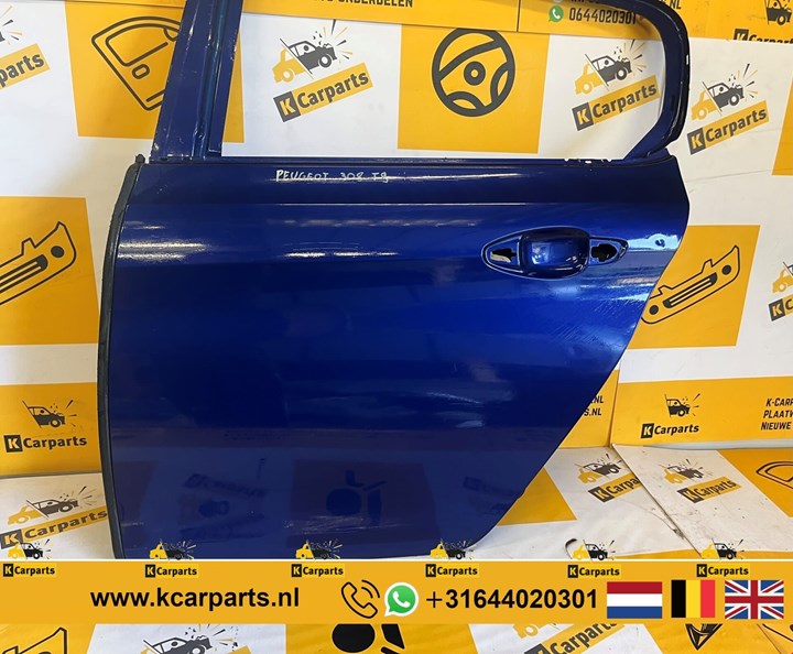 Koop Portier | Deur | Enkel bij KCarparts