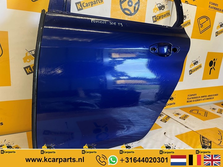 Koop Portier | Deur | Enkel bij KCarparts