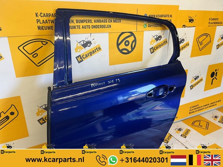 Koop Portier | Deur | Enkel bij KCarparts