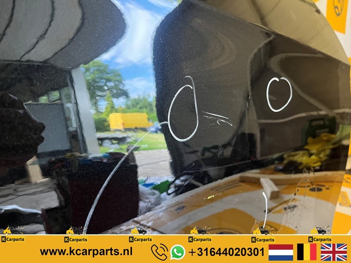 Koop Portier | Deur | Enkel bij KCarparts
