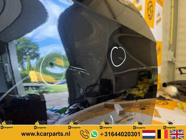 Koop Portier | Deur | Enkel bij KCarparts