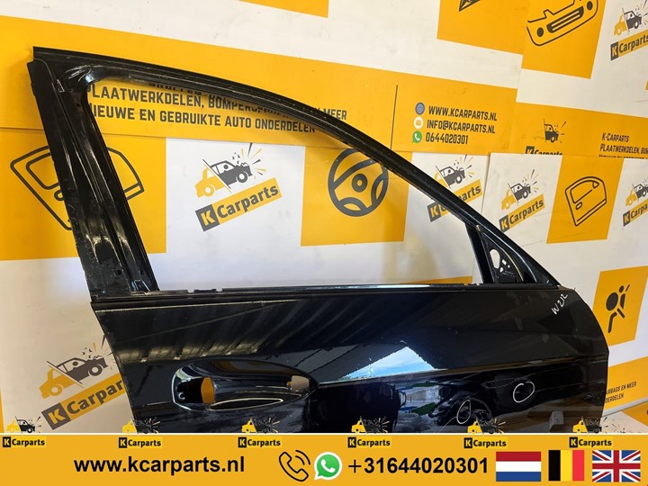 Koop Portier | Deur | Enkel bij KCarparts