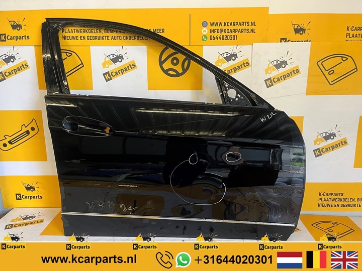 Portier Mercedes E Klasse W212 Deur Rechts Voor RV  image 1