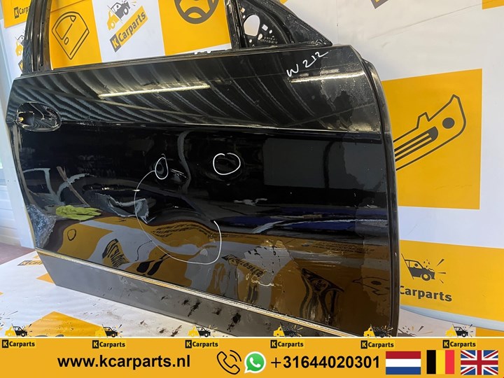Koop Portier | Deur | Enkel bij KCarparts