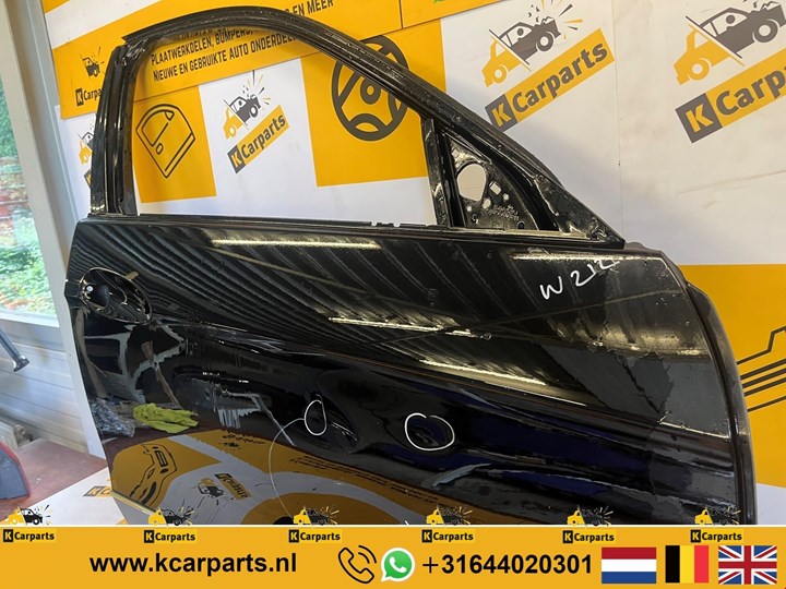 Koop Portier | Deur | Enkel bij KCarparts