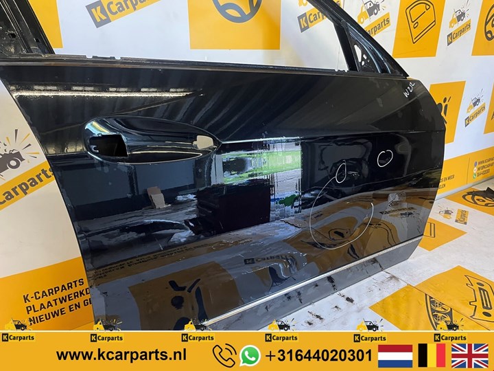 Koop Portier | Deur | Enkel bij KCarparts