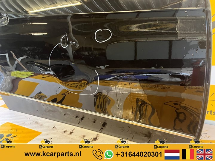 Koop Portier | Deur | Enkel bij KCarparts