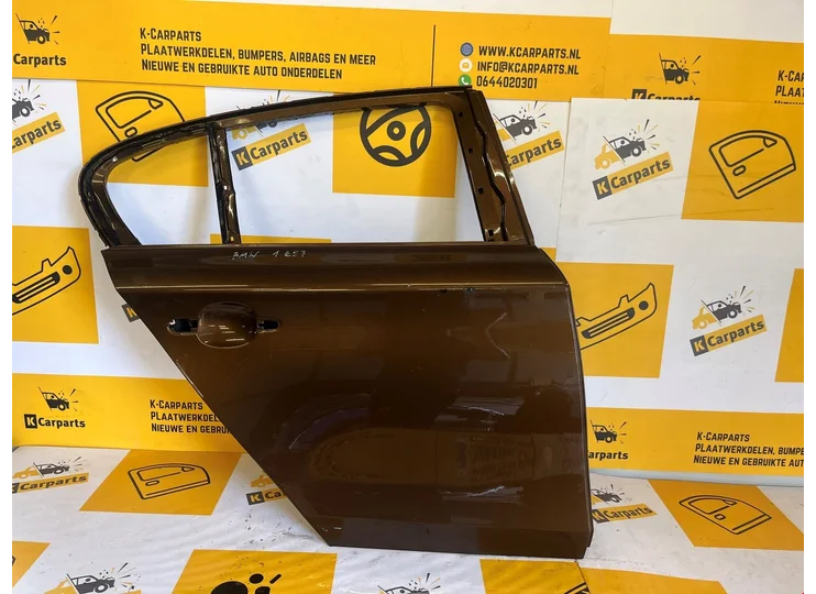 Koop Portier | Deur | Enkel bij KCarparts