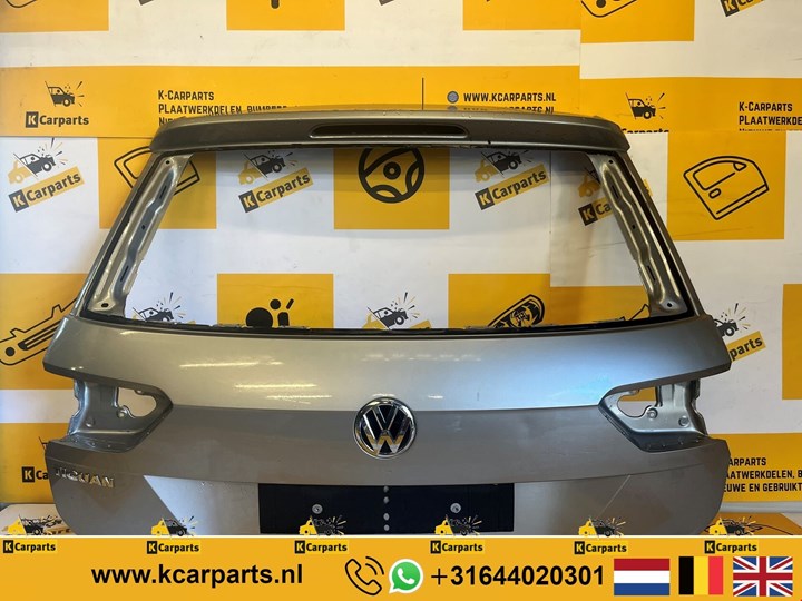 Volkswagen Tiguan Achterklep Nieuwe Model Tiguan Klep  image 1