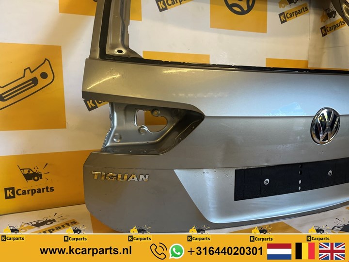 Koop Achterklep- | Kofferdekselrubber bij KCarparts