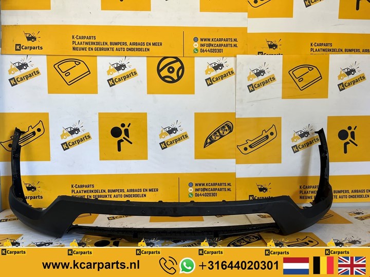 Koop Voorbumper bij KCarparts