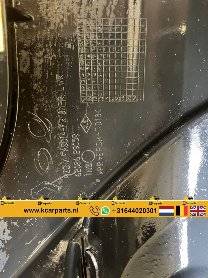 Koop Voorbumper bij KCarparts