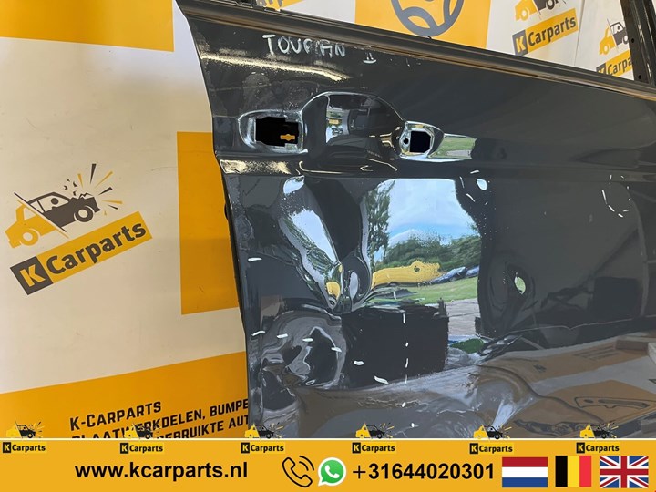 Koop Portier | Deur | Enkel bij KCarparts