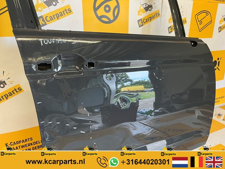 Koop Portier | Deur | Enkel bij KCarparts
