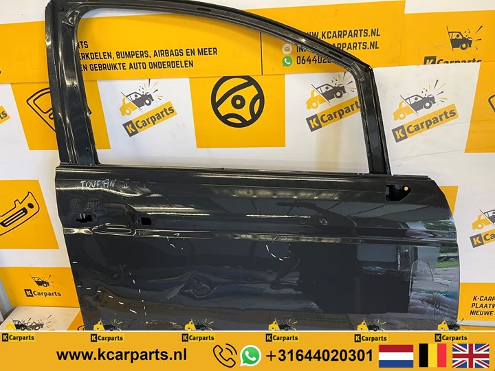 Koop Portier | Deur | Enkel bij KCarparts