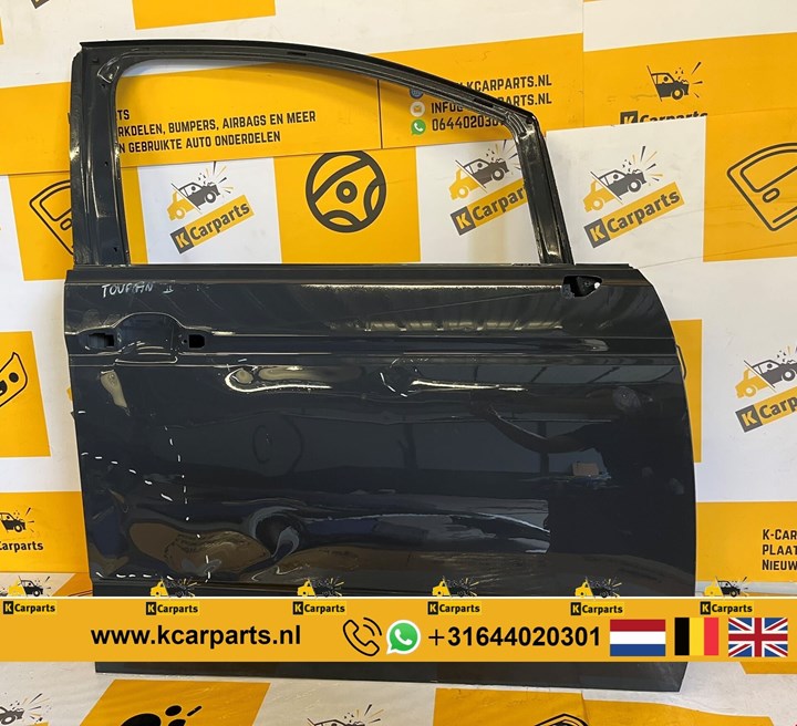 Koop Portier | Deur | Enkel bij KCarparts