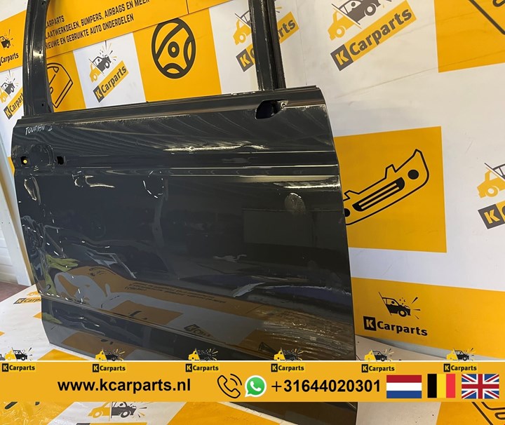 Koop Portier | Deur | Enkel bij KCarparts