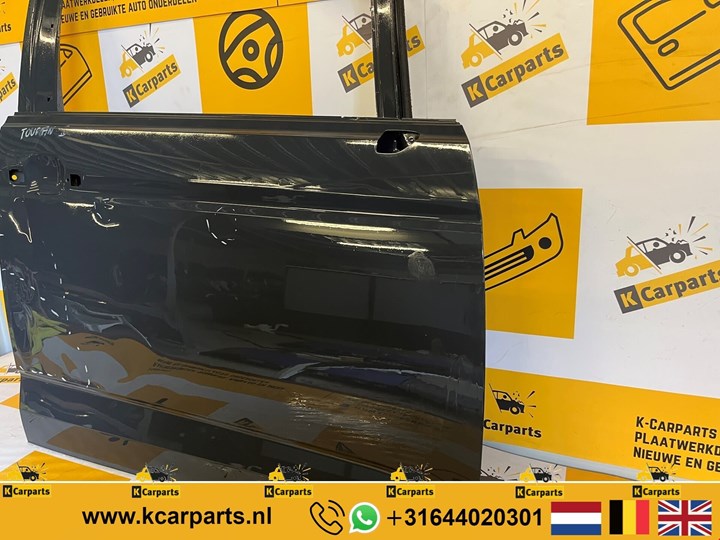 Koop Portier | Deur | Enkel bij KCarparts