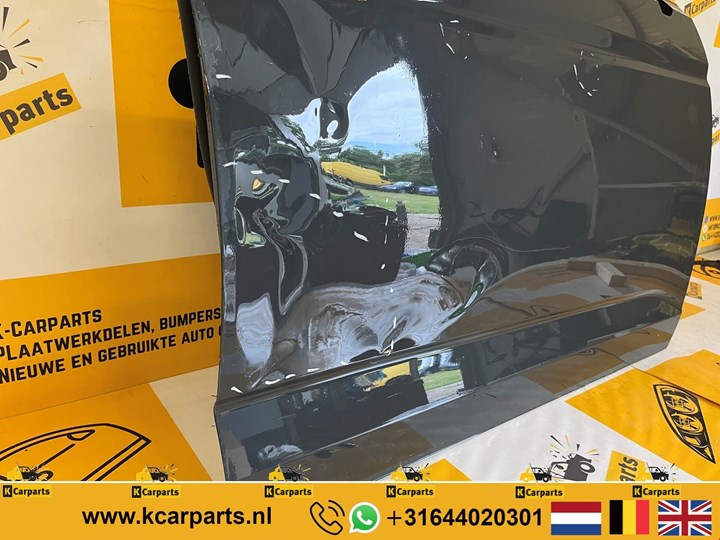 Koop Portier | Deur | Enkel bij KCarparts