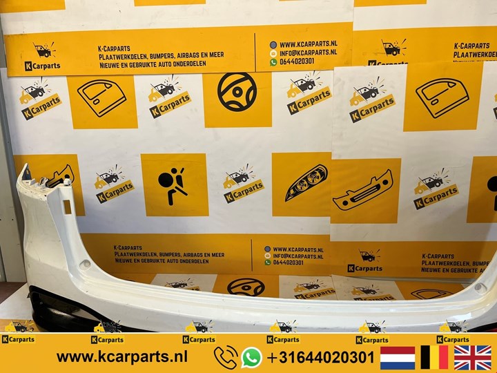 Koop Achterbumper bij KCarparts