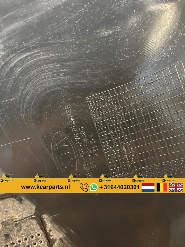 Koop Achterbumper bij KCarparts